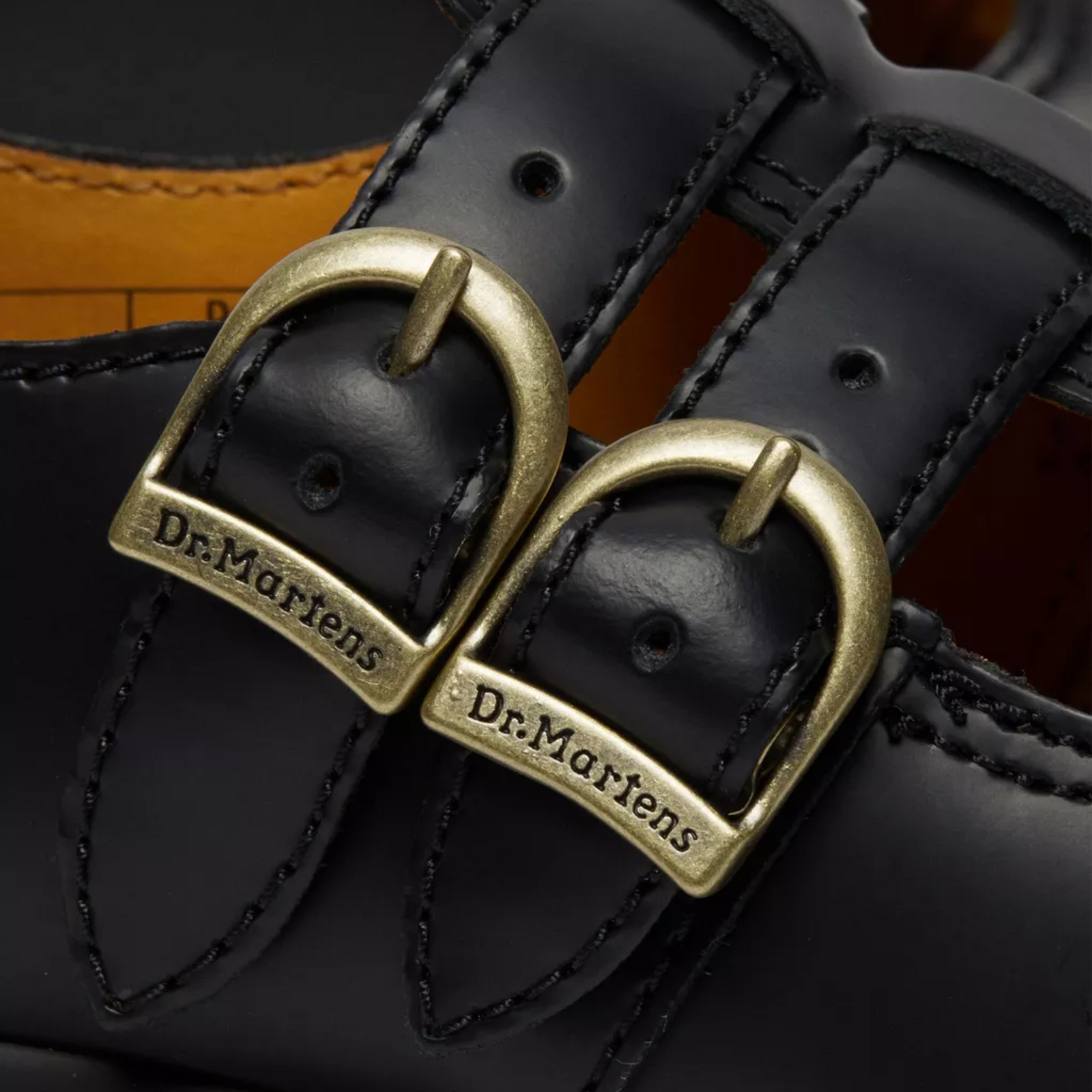 Dames Schoenen Mary Janes met Dubbele Gesp Stijlvol voor Zomeroutfits 5