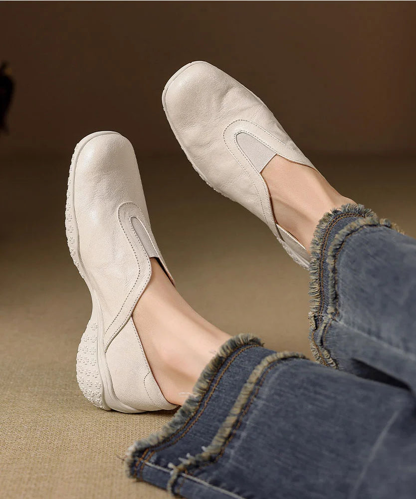 Dames Schoenen Platte Platformschoenen Casual Stijl 1