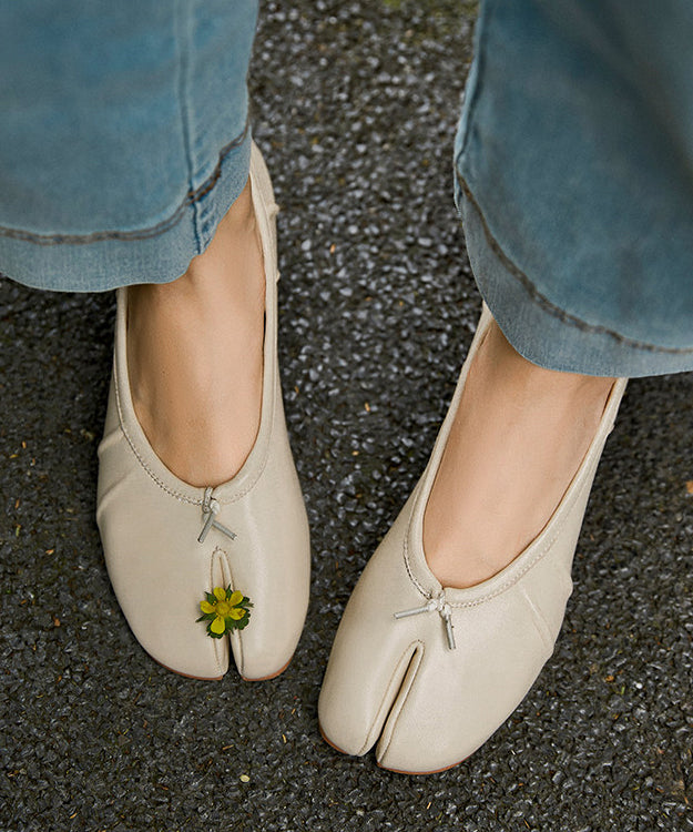 Dames Schoenen Platte Zool Comfortabel en Modern Model 2