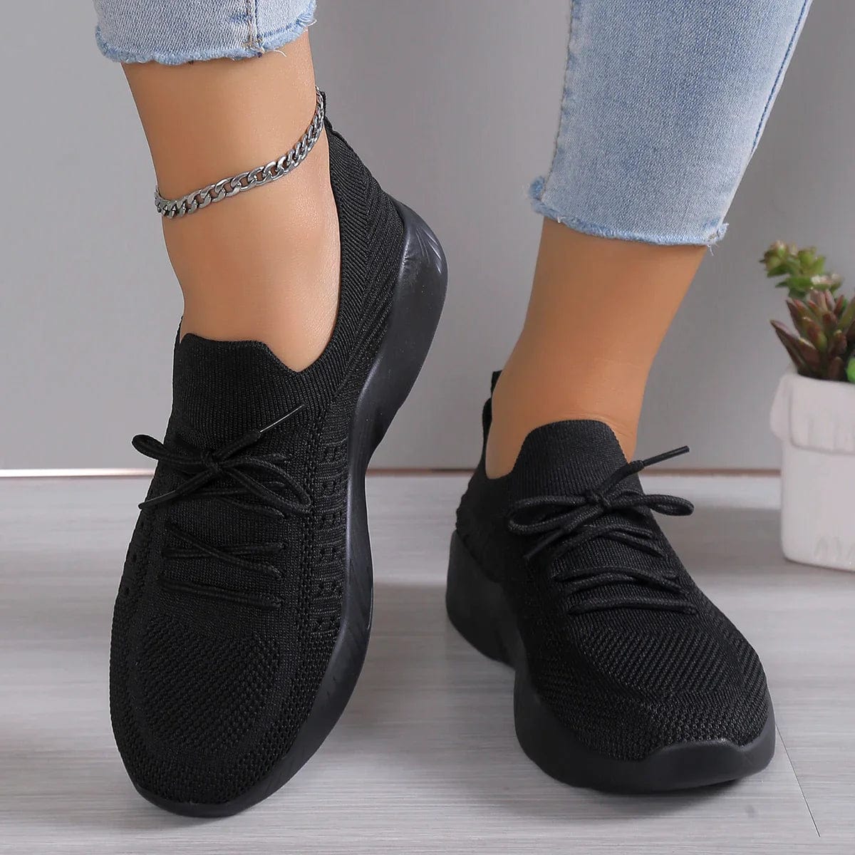 Dames Schoenen voor Dagelijks Comfort 4
