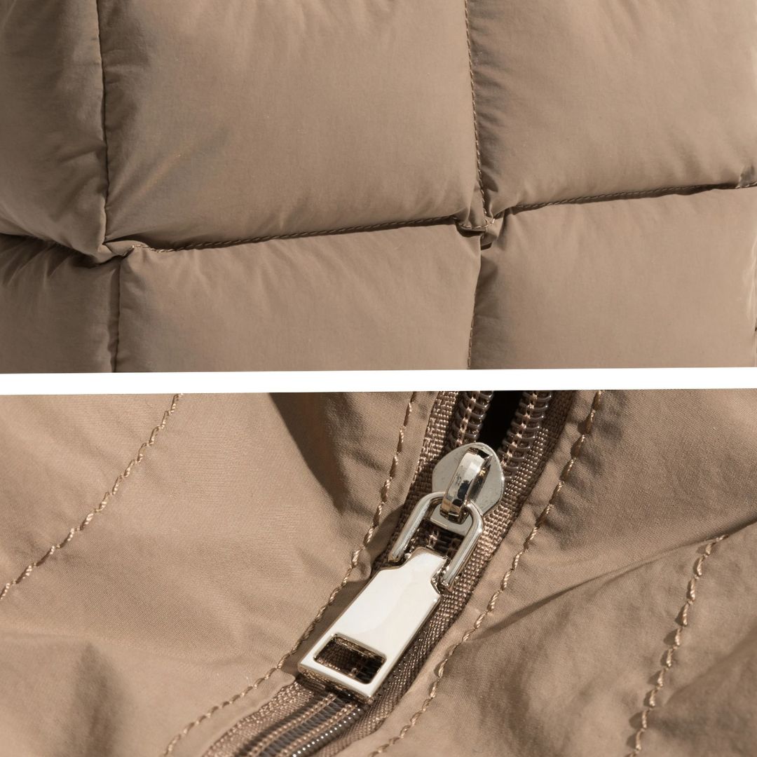 Dames Schoudertas Puffer Stijl Modern en Ruim voor Dagelijks Gebruik 4
