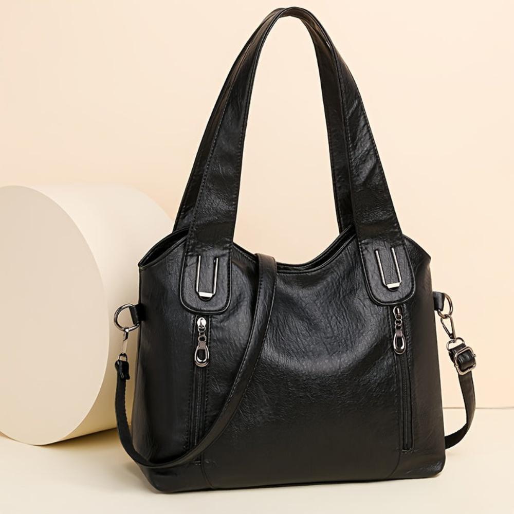 Dames Schoudertas Slouchy Chic 3