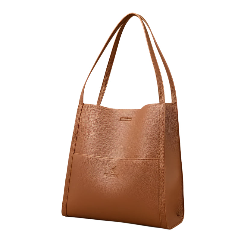 Dames Schoudertas Stijlvol PU Leer 0