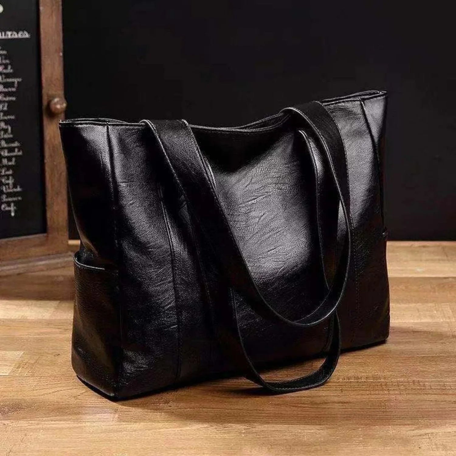 Dames Schoudertas Vintage Stijl 0