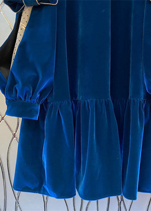 Dames Shiftjurk met Tule en Velours 3