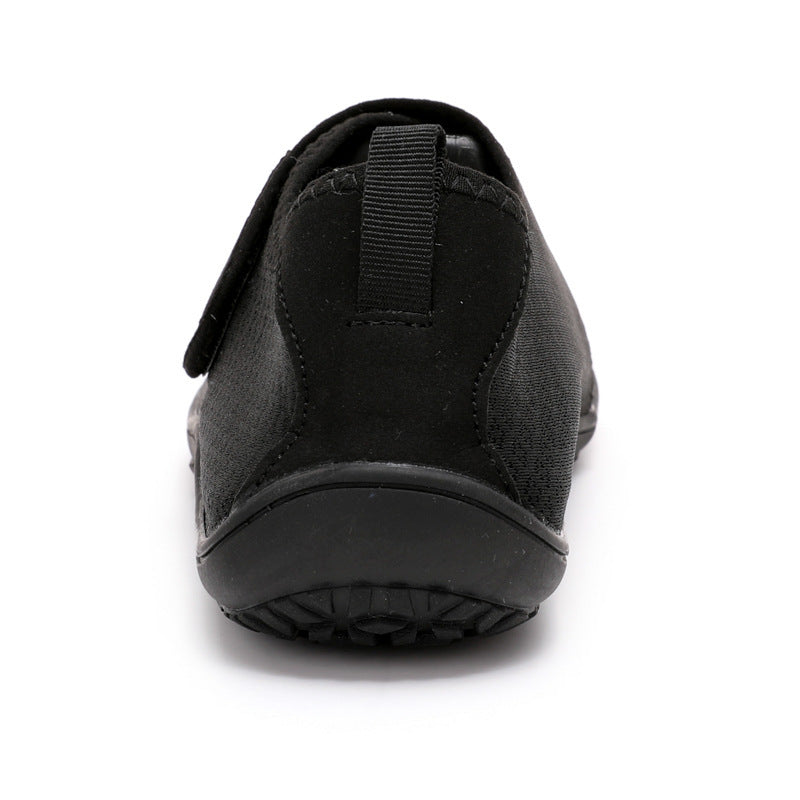 Dames Slip-On Casual Schoenen met Elastische Sluiting 3
