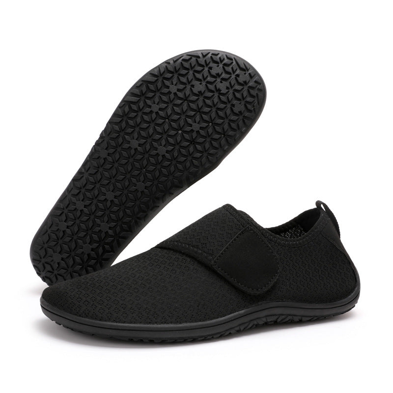 Dames Slip-On Casual Schoenen met Elastische Sluiting 5