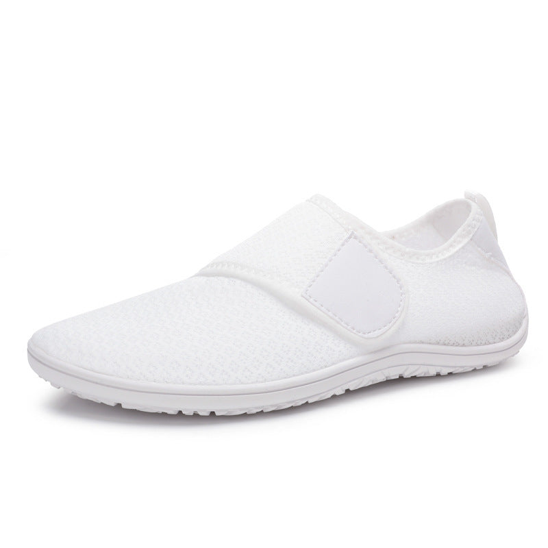 Dames Slip-On Casual Schoenen met Elastische Sluiting 8