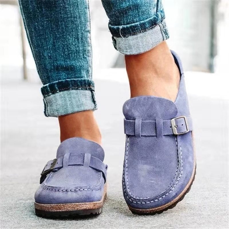 Dames Slip-On Schoenen Met Ergonomische Pasvorm 4