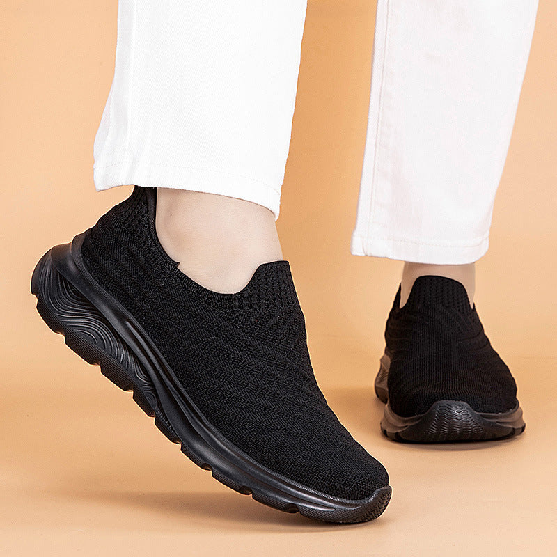 Dames Slip-On Sneakers Ademend 2