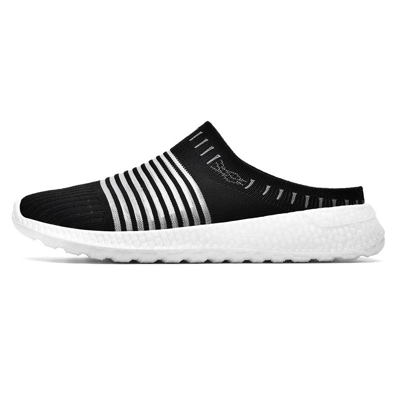 Dames Slip-On Sneakers Ademend Design 0