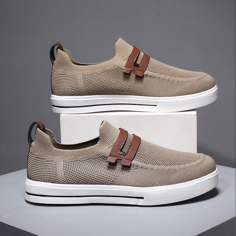 Dames Slip-On Sneakers Ademend Design 8