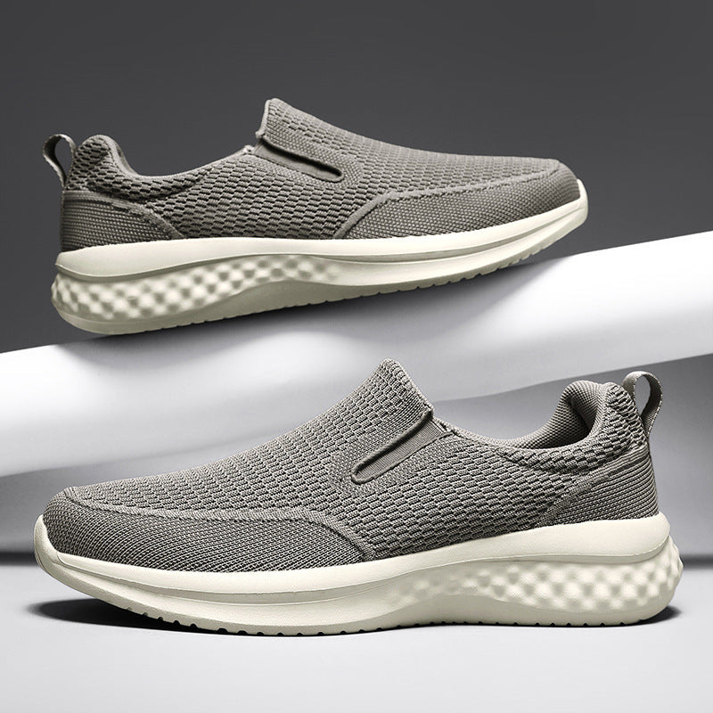 Dames Slip-On Sneakers Ademend en Comfortabel 6