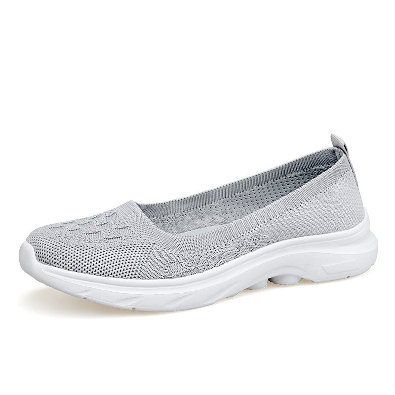 Dames Slip-On Sneakers Comfortabel en Ademend 5