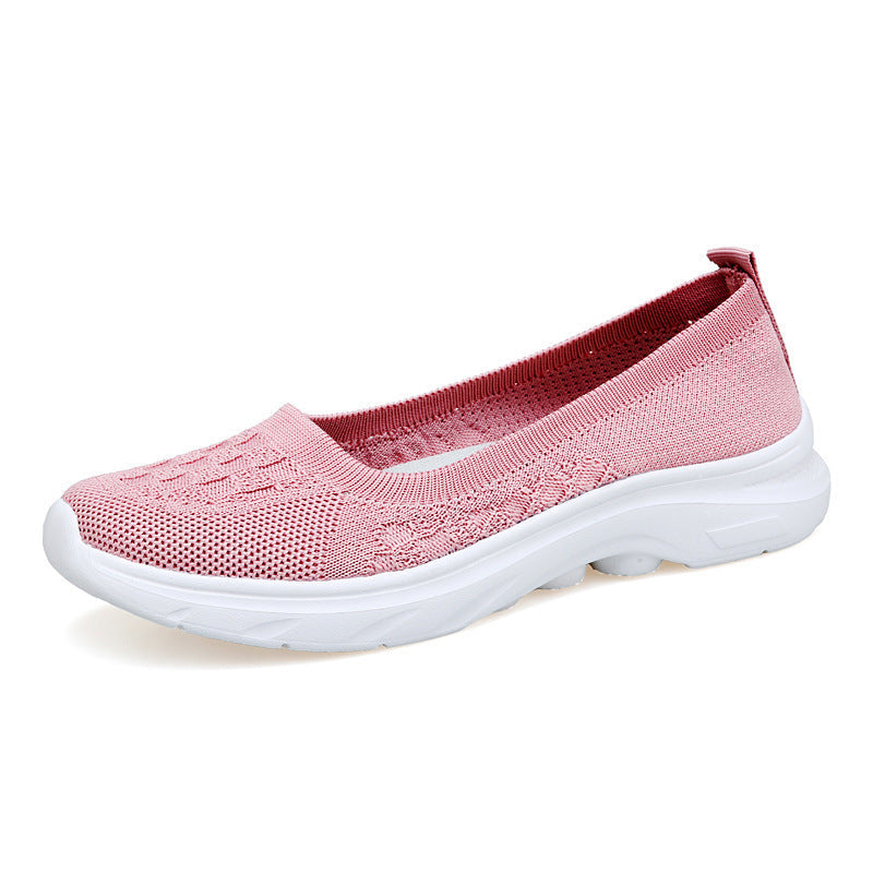 Dames Slip-On Sneakers Comfortabel en Ademend 6