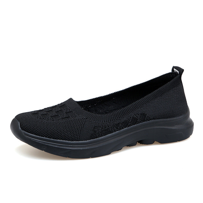 Dames Slip-On Sneakers Comfortabel en Ademend 7