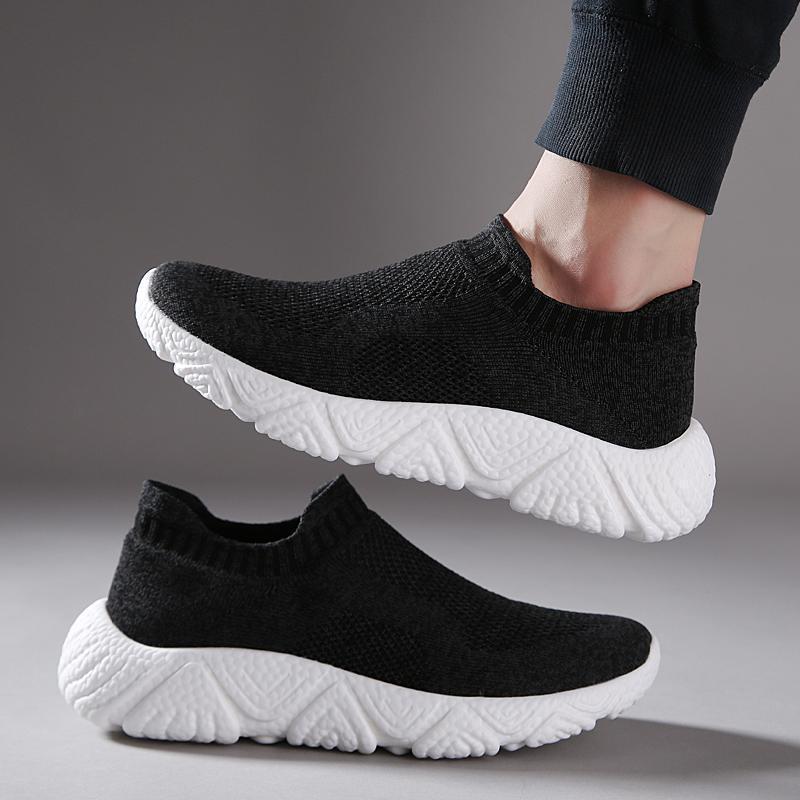 Dames Slip-On Sneakers Flexibel en Ademend 2