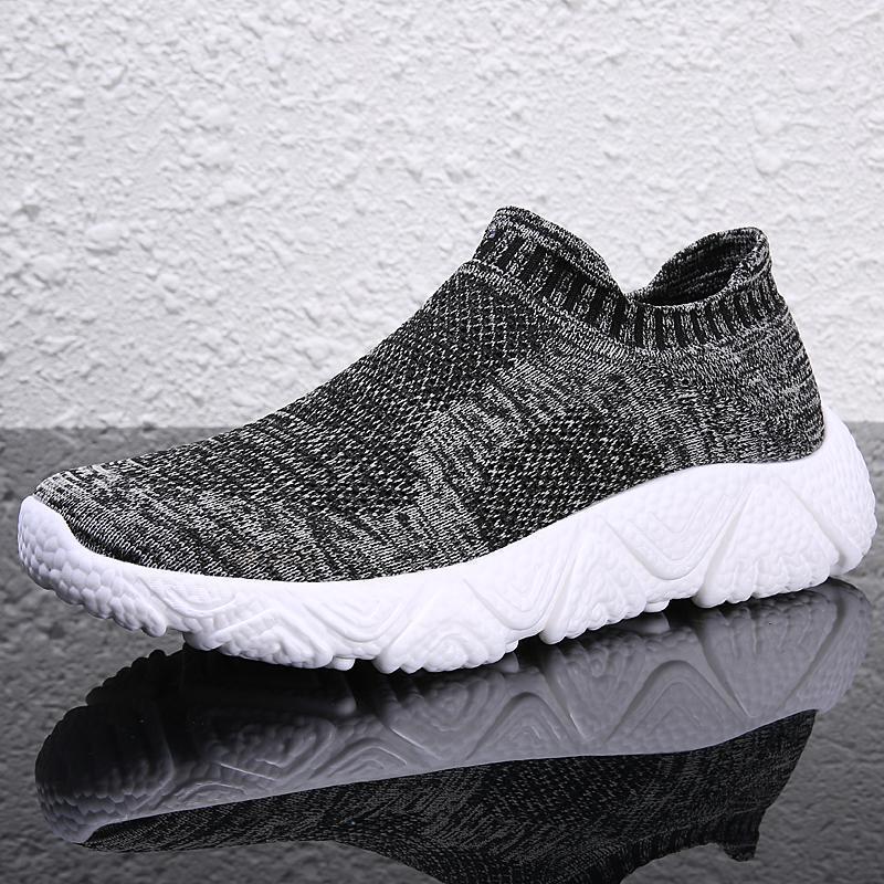 Dames Slip-On Sneakers Flexibel en Ademend 4