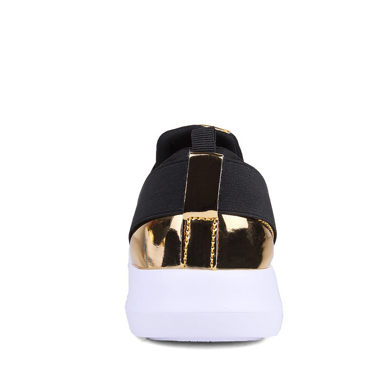Dames Slip-On Sneakers Met Ademend Ontwerp 4