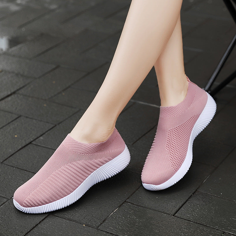 Dames Slip-On Sneakers Modern Design 1