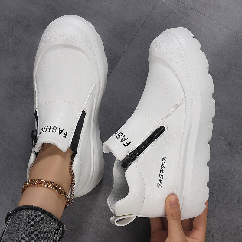 Dames Slip-On Sneakers Stijlvol en Comfortabel 3