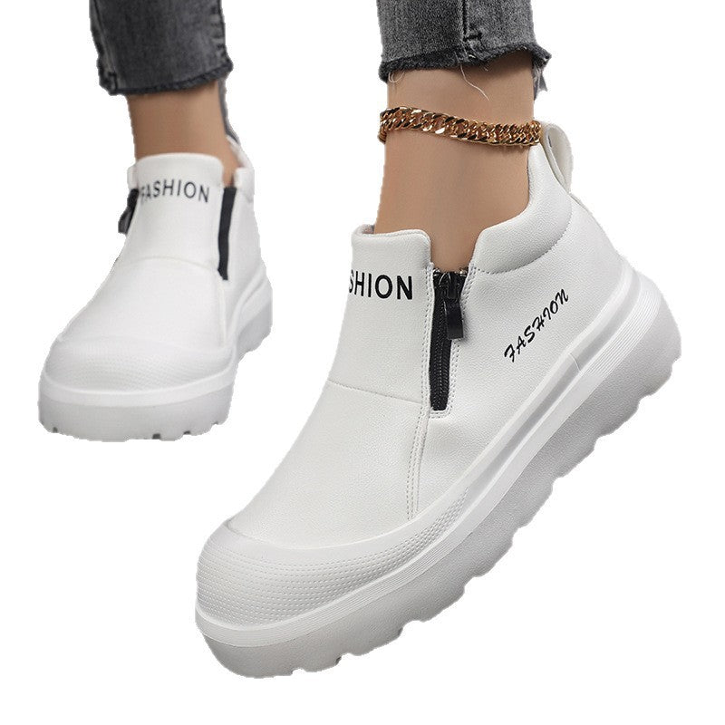 Dames Slip-On Sneakers Stijlvol en Comfortabel 5