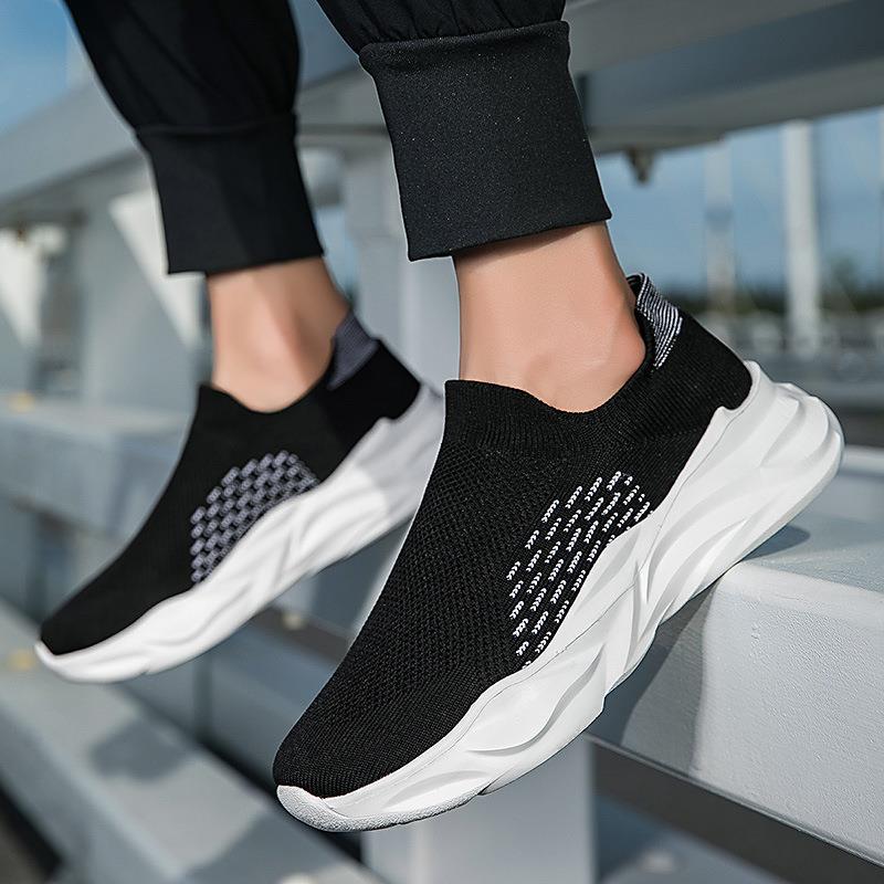 Dames Slip-On Sportsneakers Ademend 2
