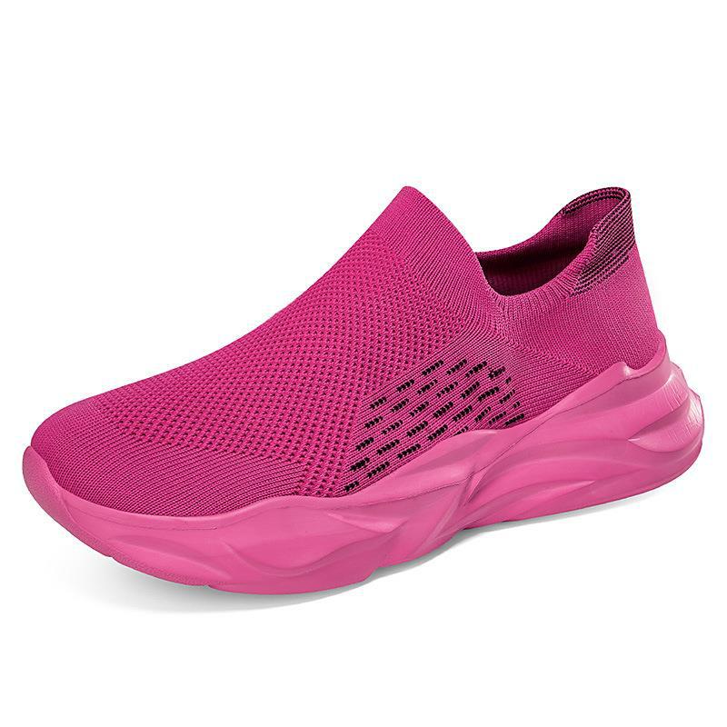 Dames Slip-On Sportsneakers Ademend 7