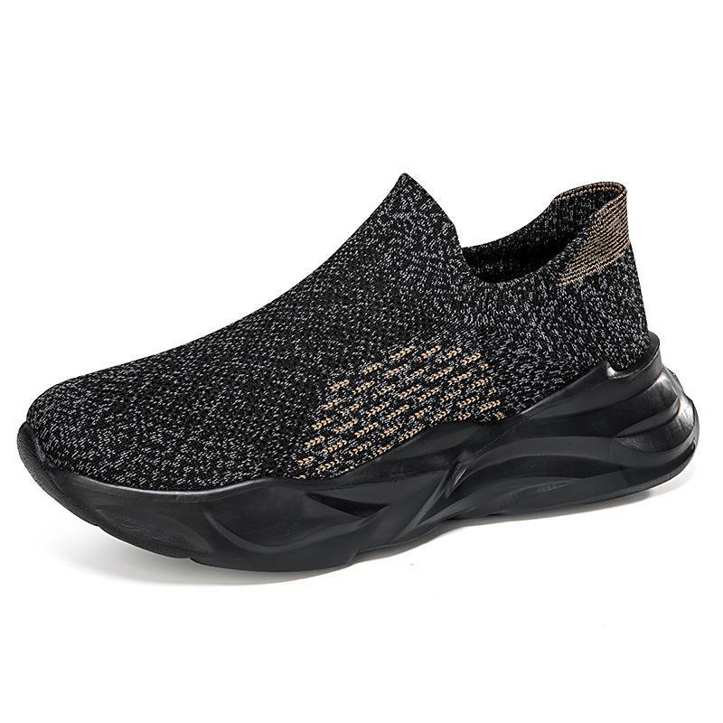 Dames Slip-On Sportsneakers Ademend 9