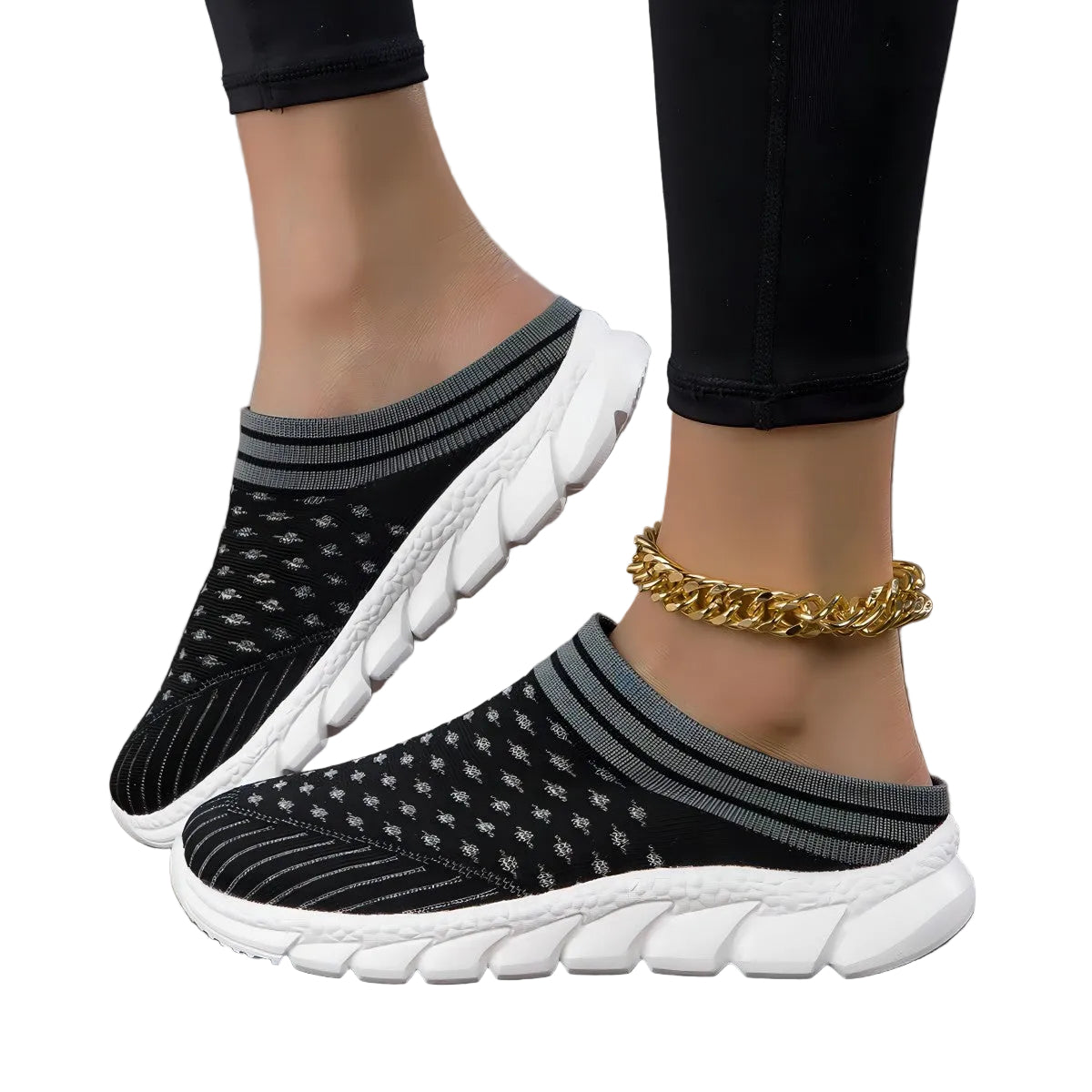Dames Slip-on Klompen Comfortabel en Stijlvol 4