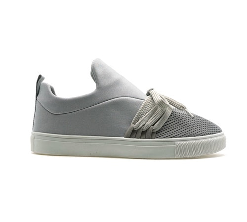 Dames Slip-on Schoenen Grijs 0