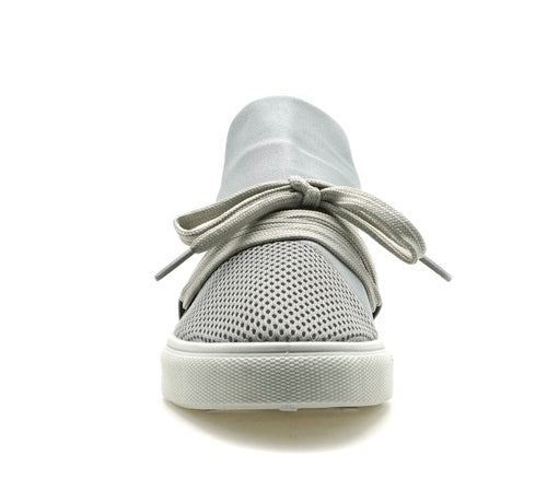 Dames Slip-on Schoenen Grijs 1