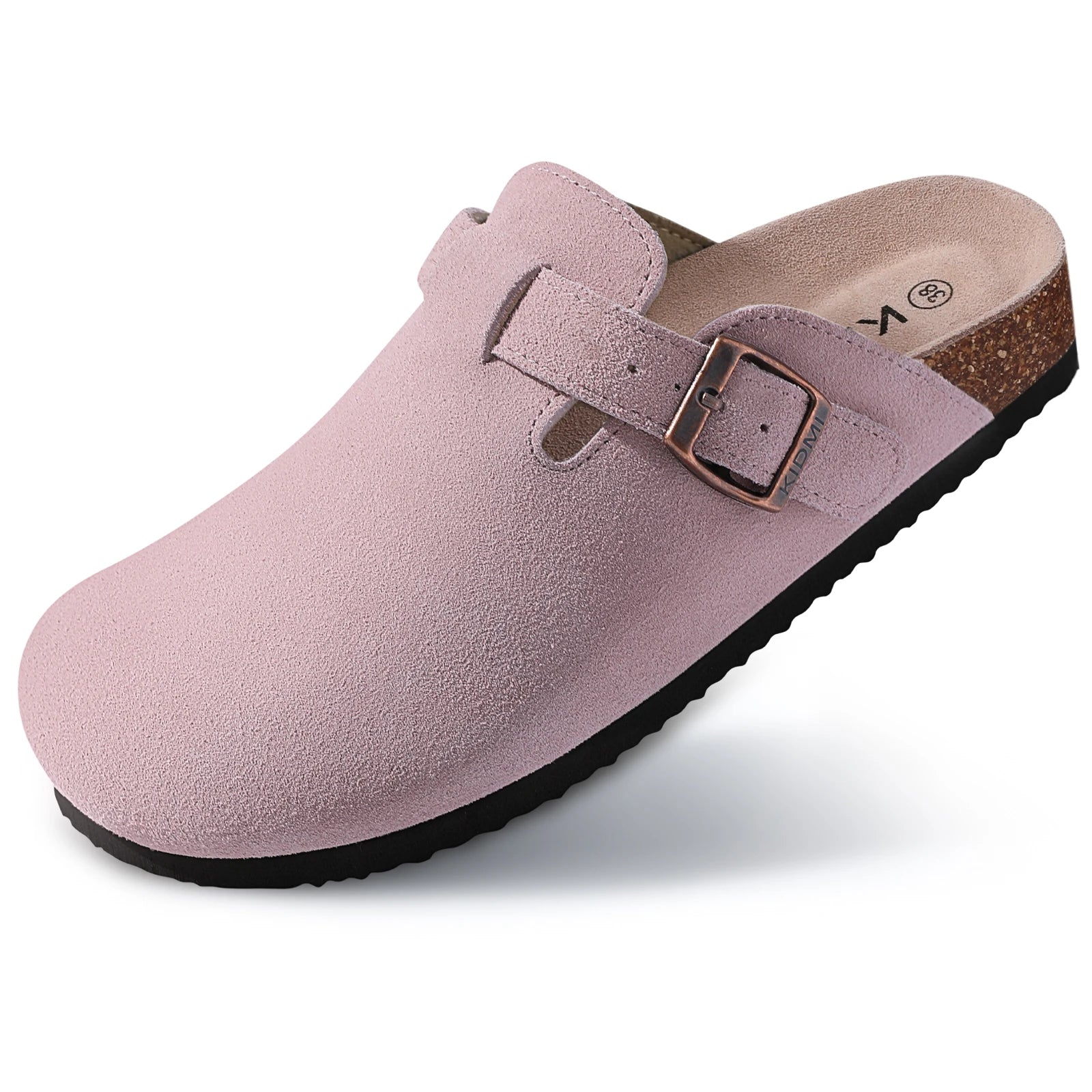 Dames Slippers Muilezels met Kurken Binnenzool Modern Ontwerp 8