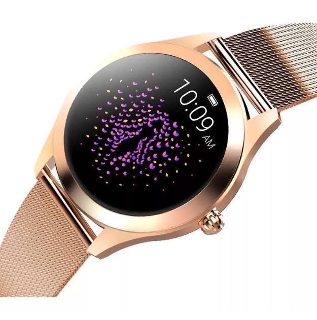Dames Smartwatch Stijlvol met Slimme Functies en Gezondheidsmonitoring 1