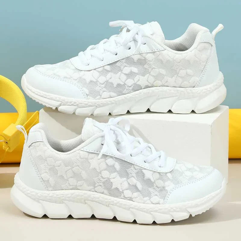 Dames Sneakers Ademend Mesh Comfortabel 5