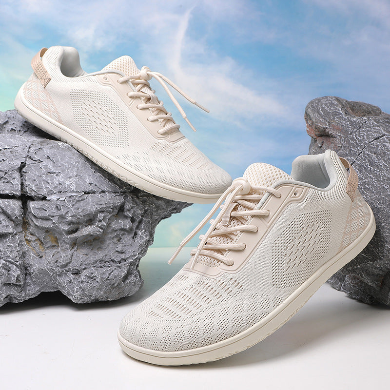 Dames Sneakers Ademend Stijlvol voor Vrije Tijd 3
