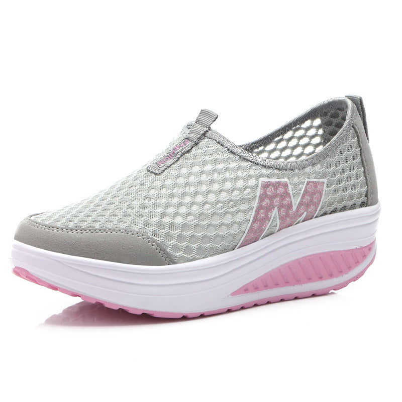 Dames Sneakers Ademend en Comfortabel Met Antislipzool 7