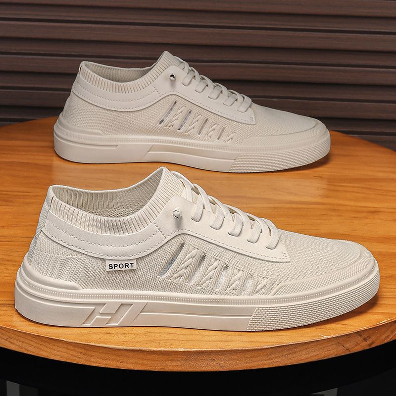 Dames Sneakers Ademend en Comfortabel Sportief Design 4