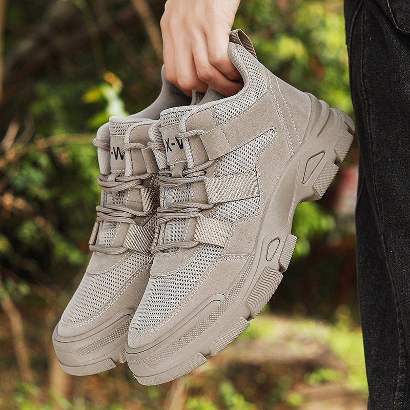 Dames Sneakers Ademend en Comfortabel met Stabiele Zool 3
