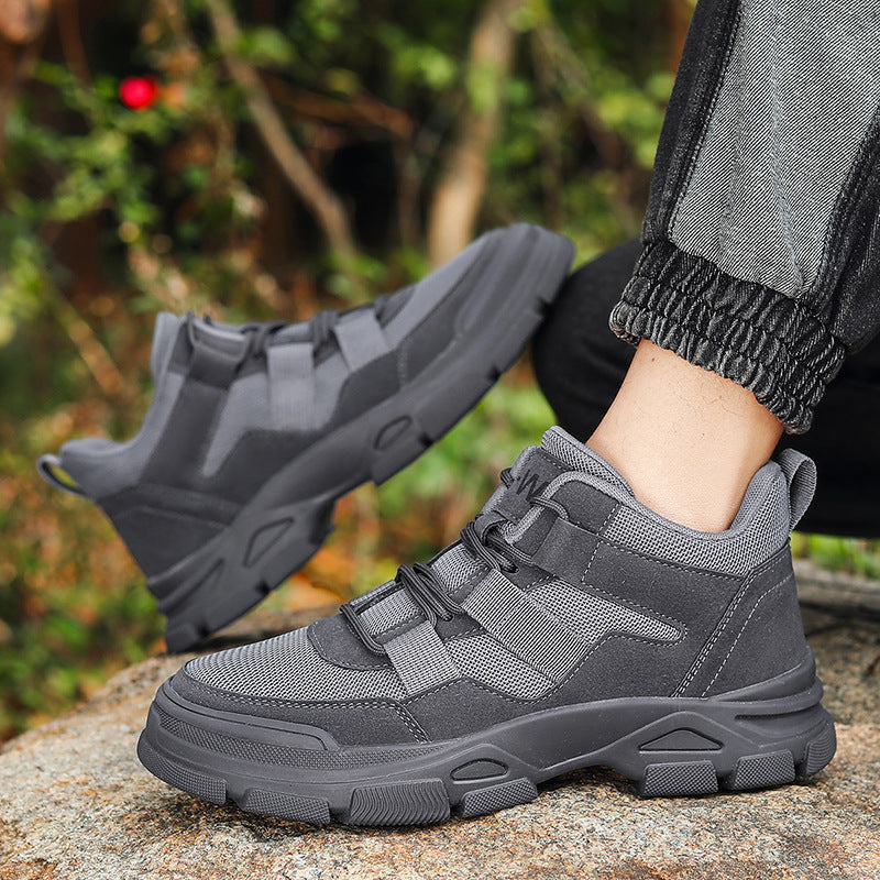 Dames Sneakers Ademend en Comfortabel met Stabiele Zool 4