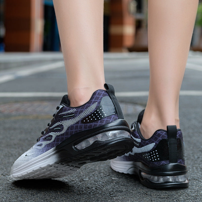 Dames Sneakers Ademend en Dempende Stijl 2