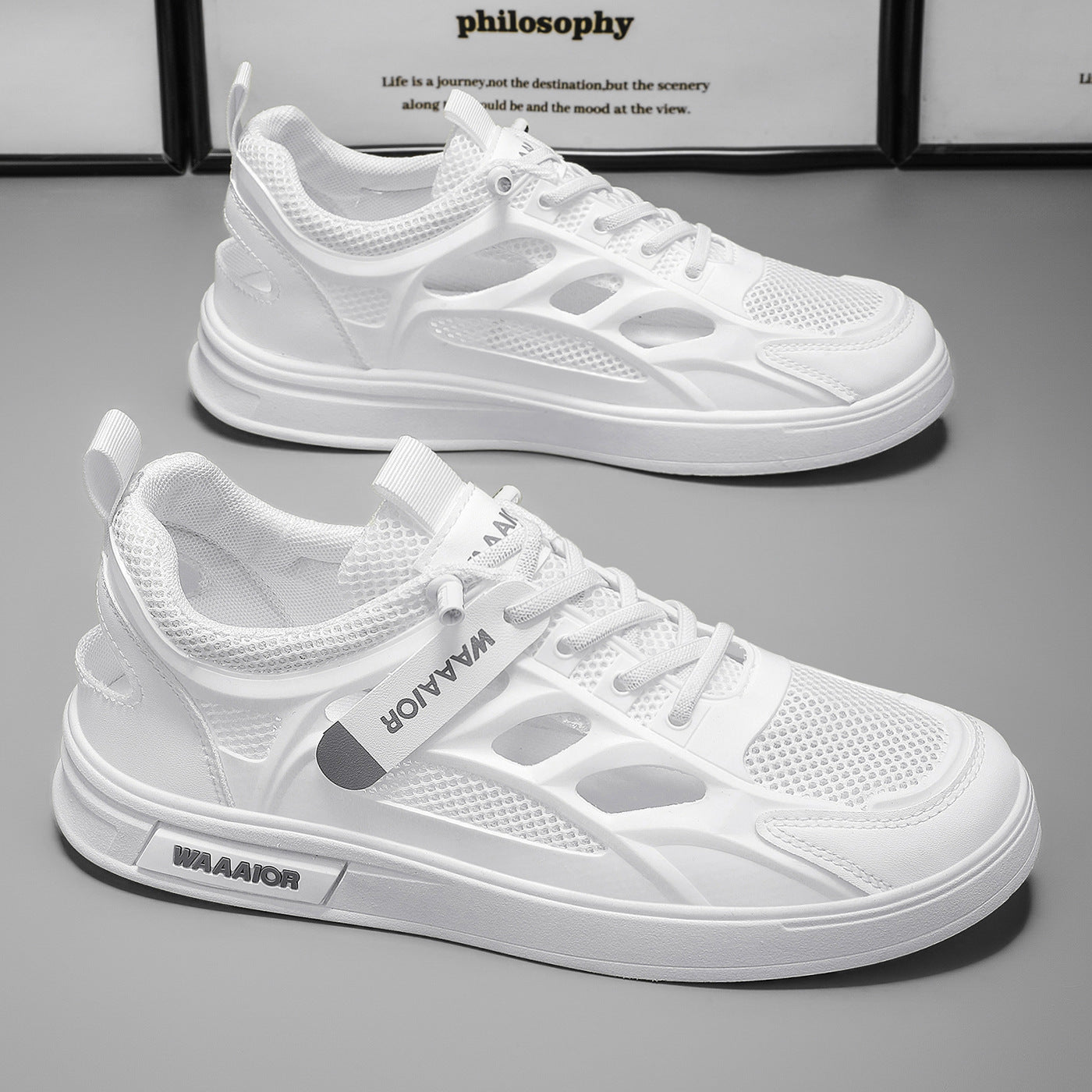 Dames Sneakers Casual Stijl 3