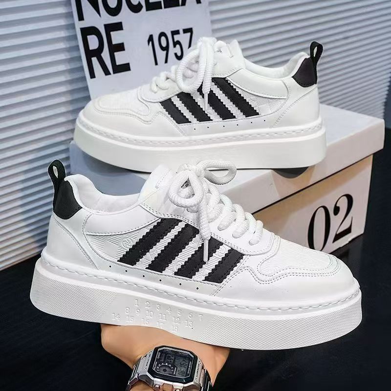 Dames Sneakers Casual Stijl Moderne Comfortabele Pasvorm 6