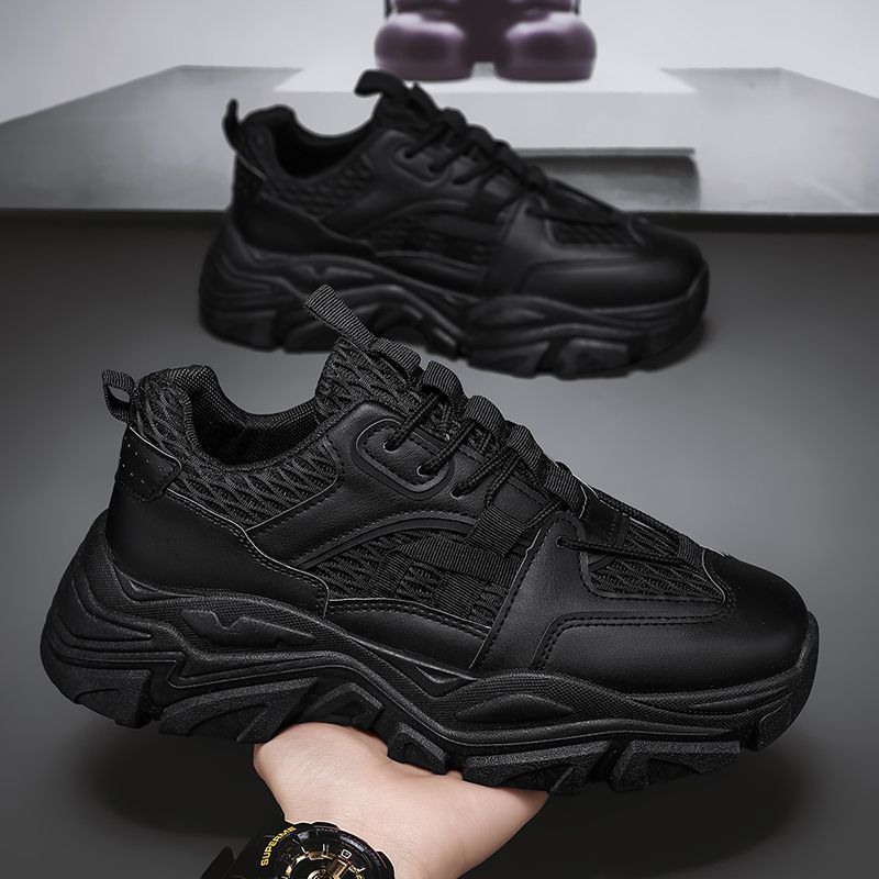 Dames Sneakers Chunky Met Antislipzool Voor Dagelijks Gebruik 2