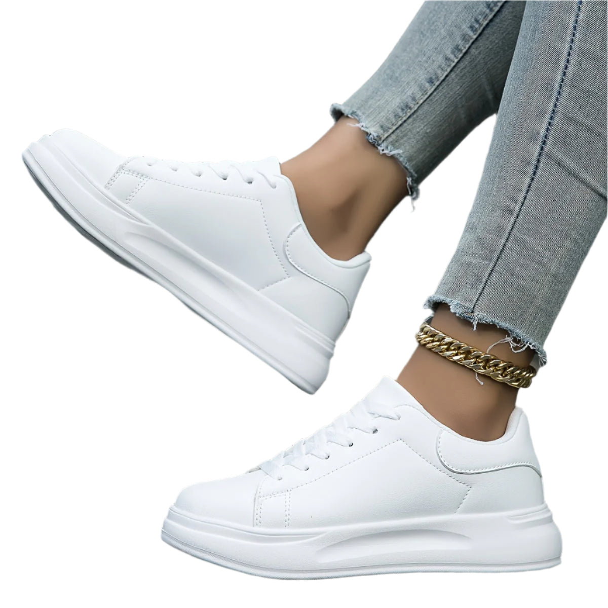 Dames Sneakers Comfortabel Stijlvol 0