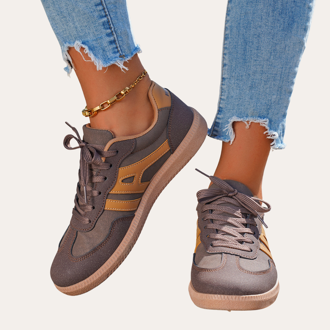 Dames Sneakers Comfortabel en Casual Stijl 10