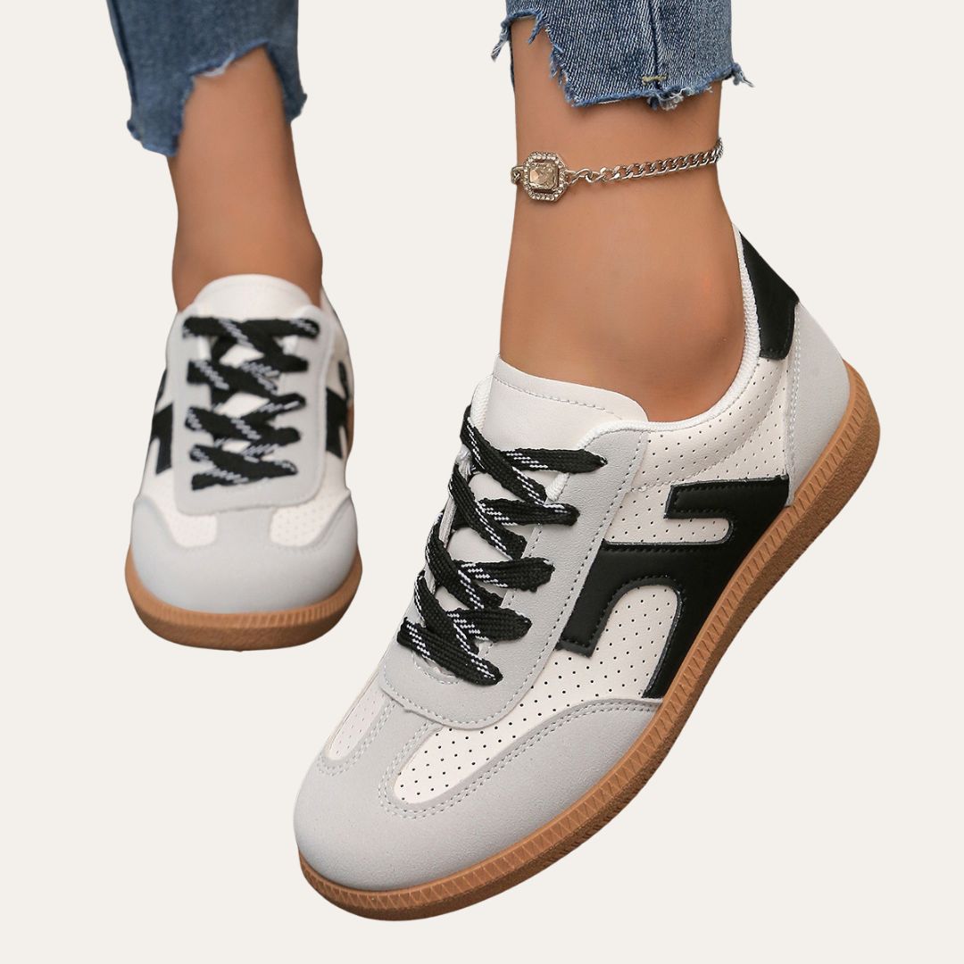 Dames Sneakers Comfortabel en Casual Stijl 1