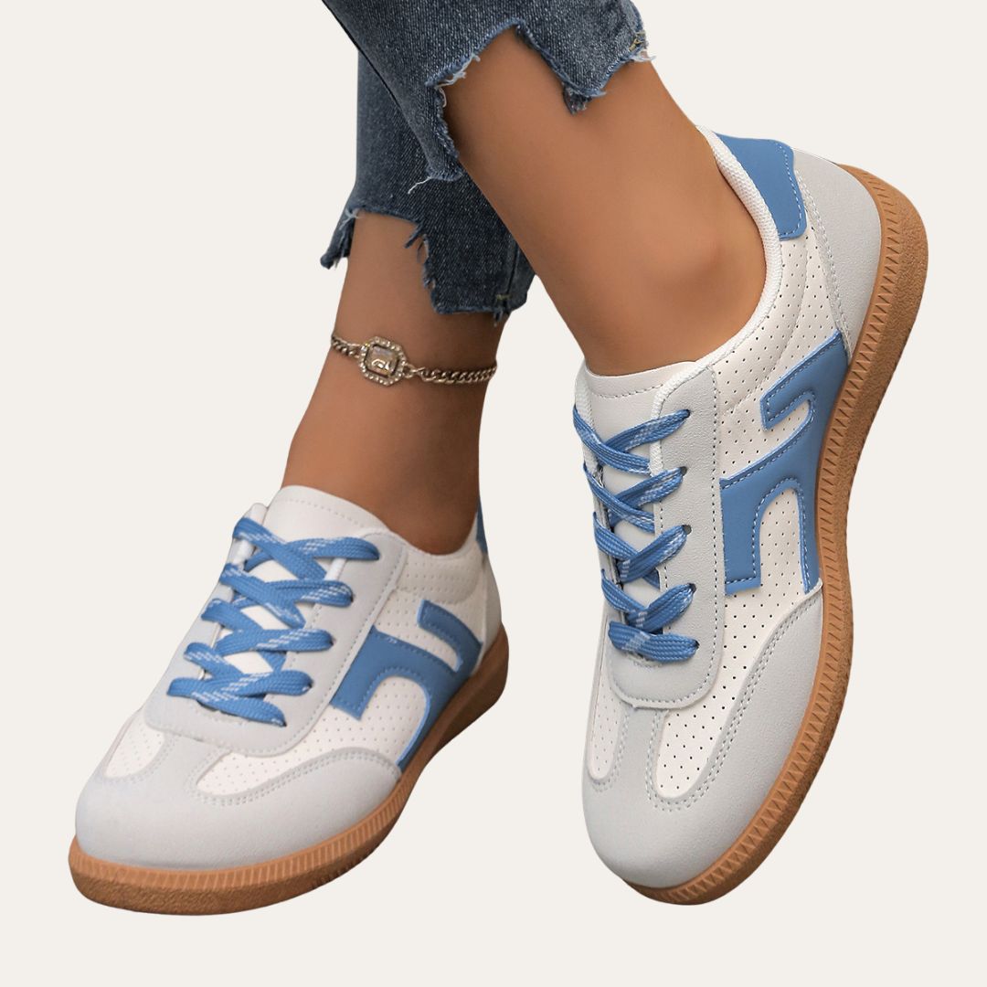 Dames Sneakers Comfortabel en Casual Stijl 2