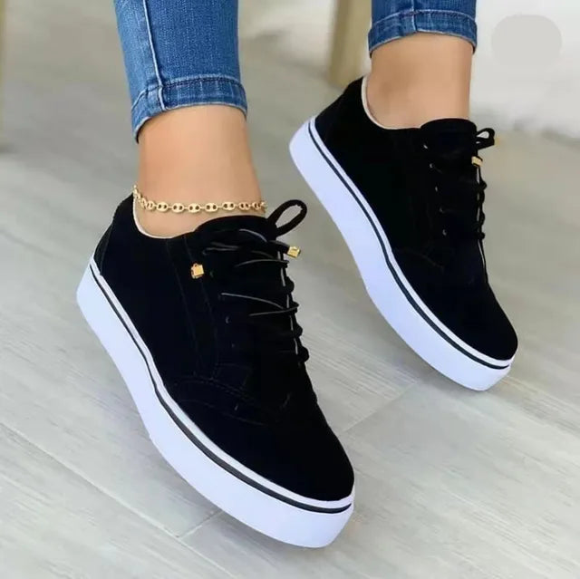 Dames Sneakers Comfortabel en Modern voor Elke Gelegenheid 2