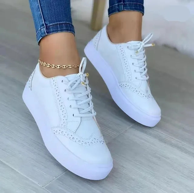 Dames Sneakers Comfortabel en Modern voor Elke Gelegenheid 3